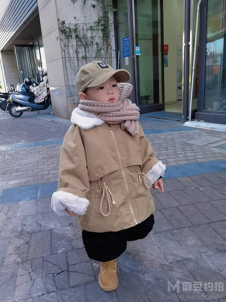 纪实模特