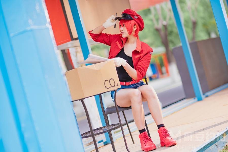 cosplay模特