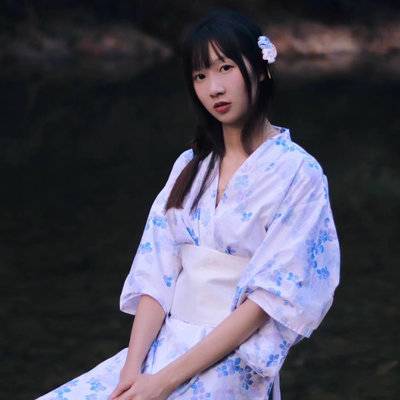 日系模特