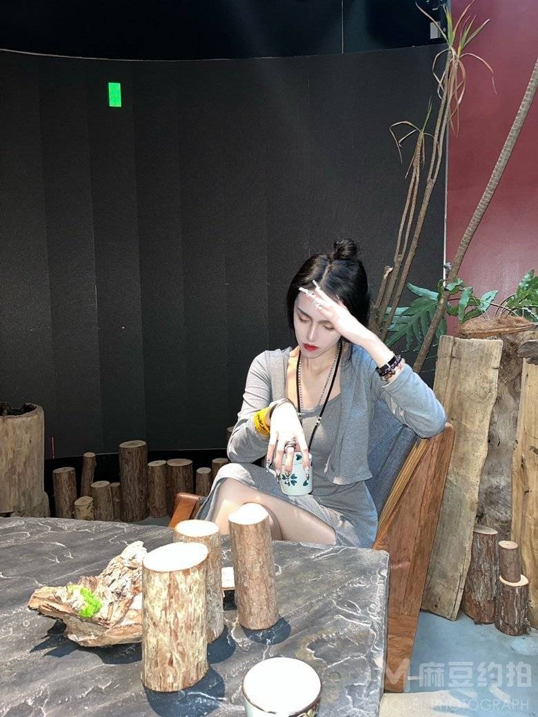 纪实模特
