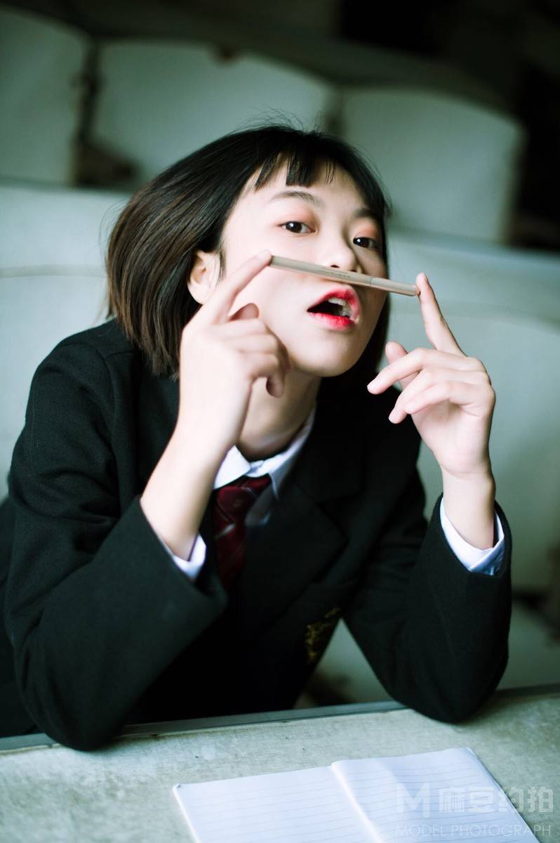 日系模特