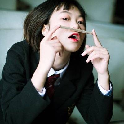 日系模特