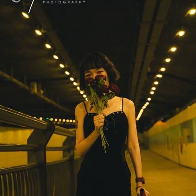 宝丽来模特