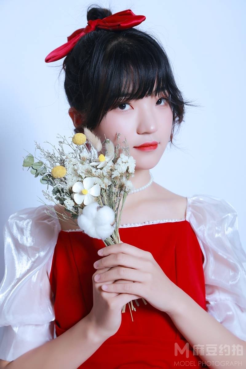 纪实模特