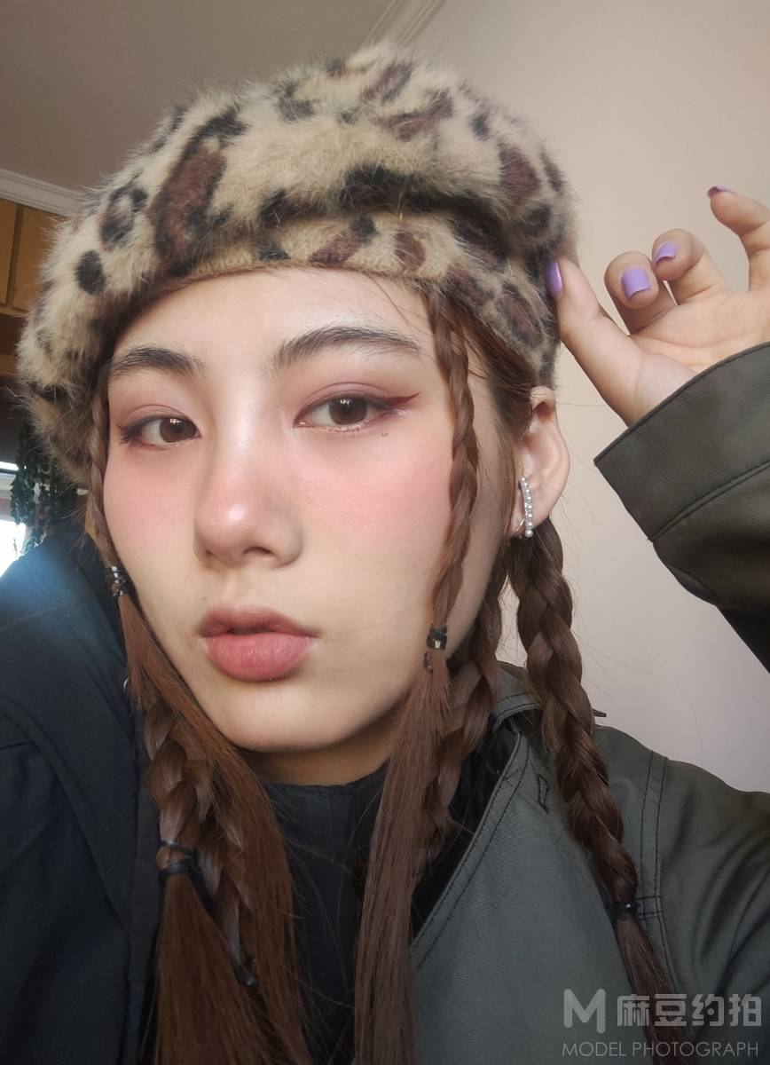 欧美模特