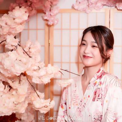 和服模特