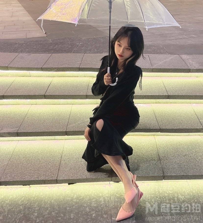日系模特