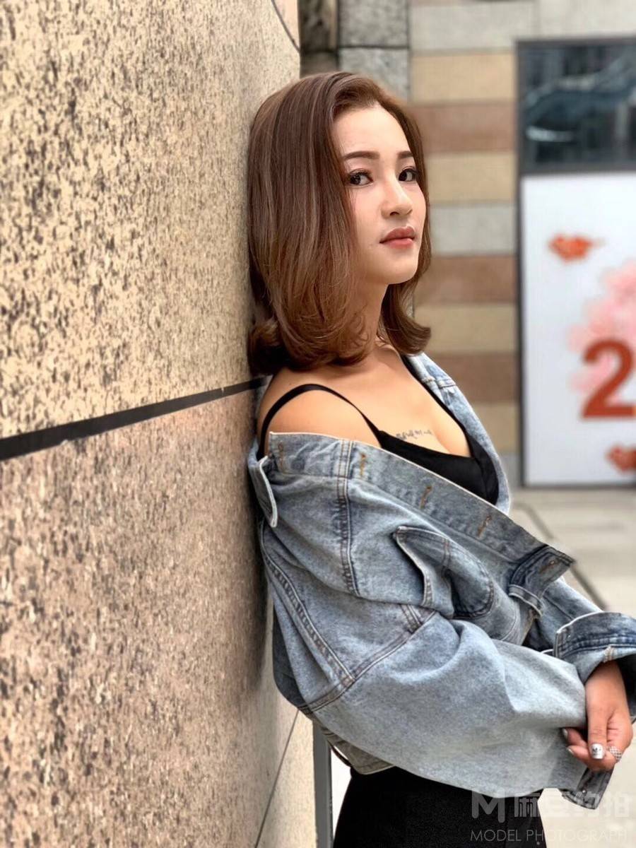 私房模特