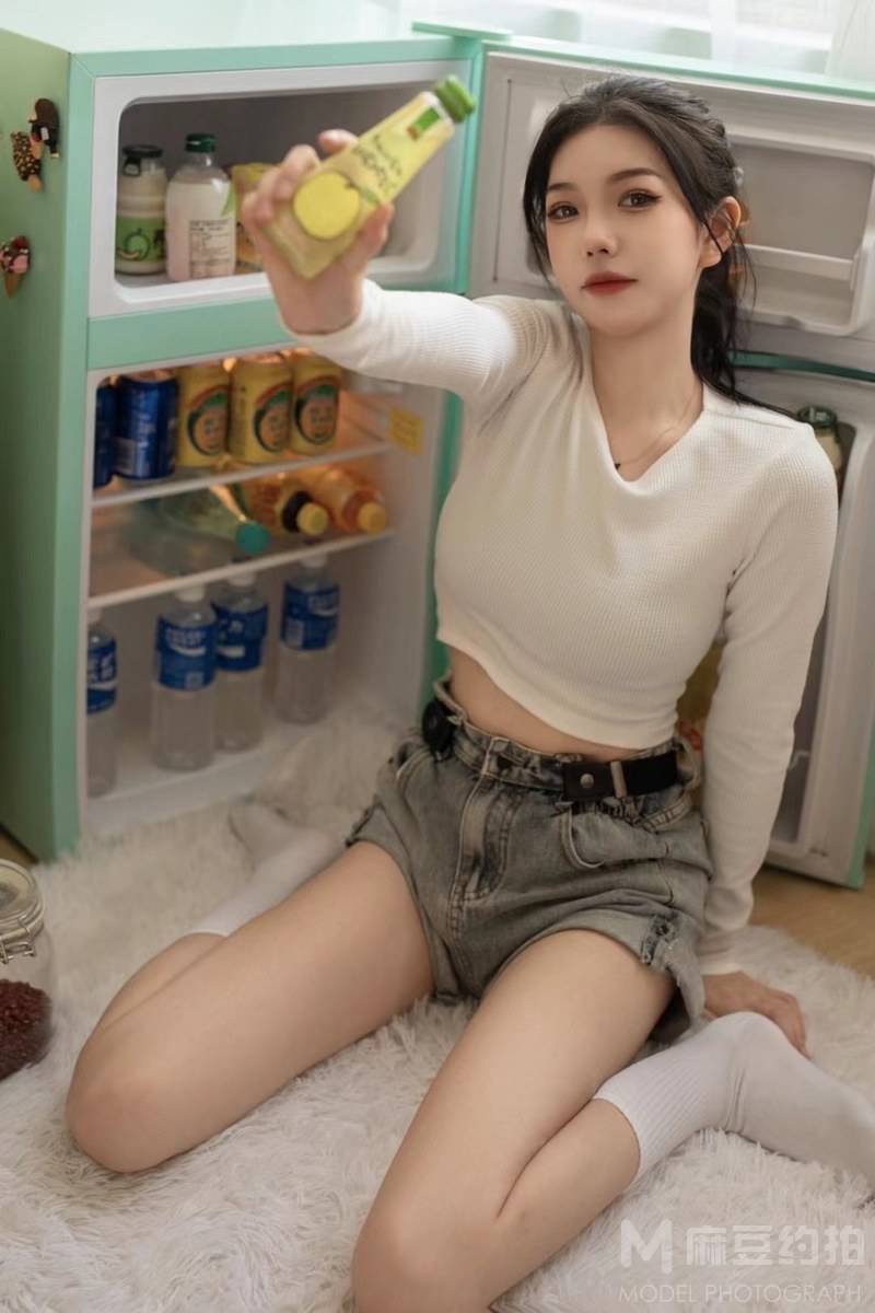 复古模特