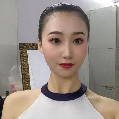 民国模特