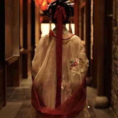 古风模特