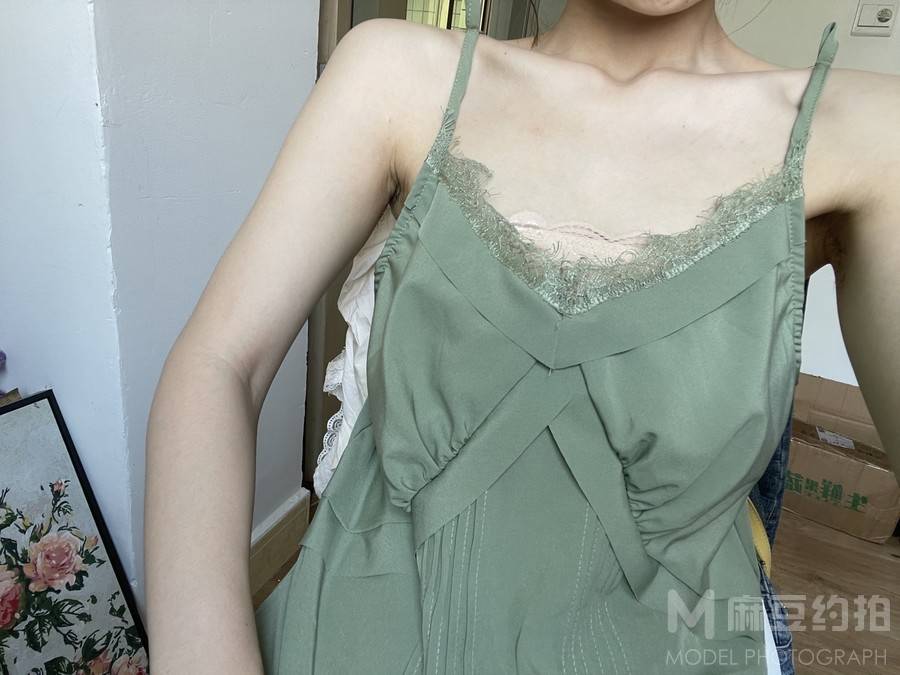 旗袍模特
