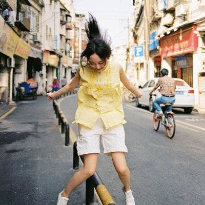 私房模特