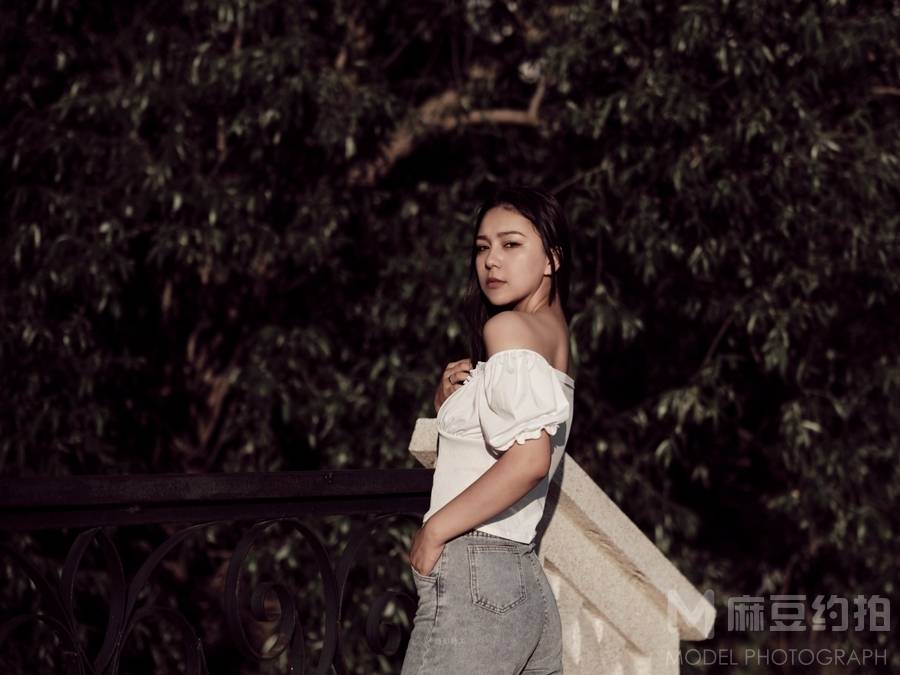 欧美模特