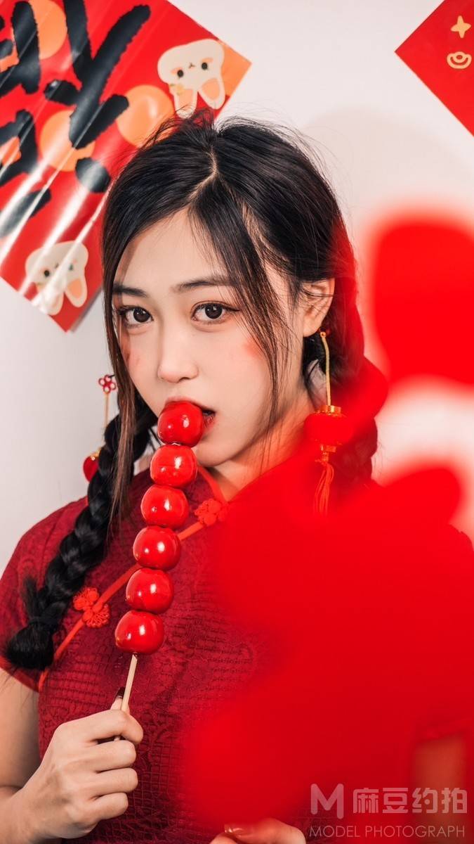 古风模特
