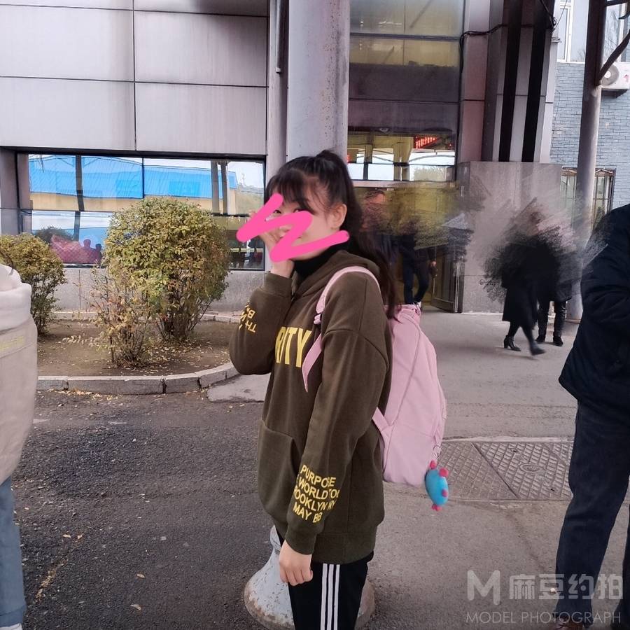 商务模特