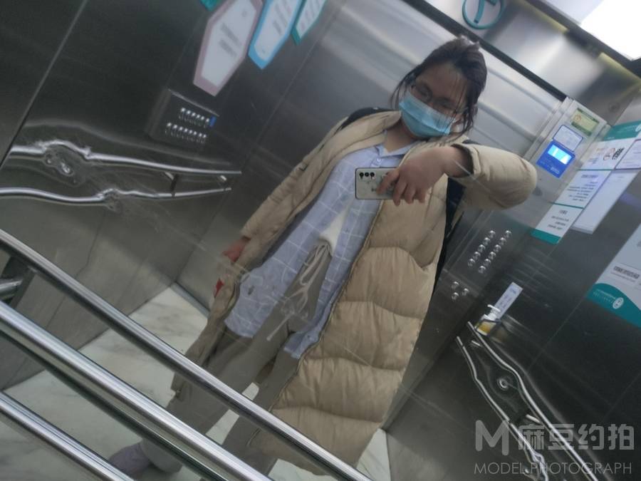 纪实模特
