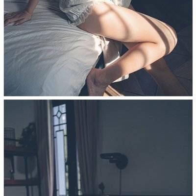和服模特