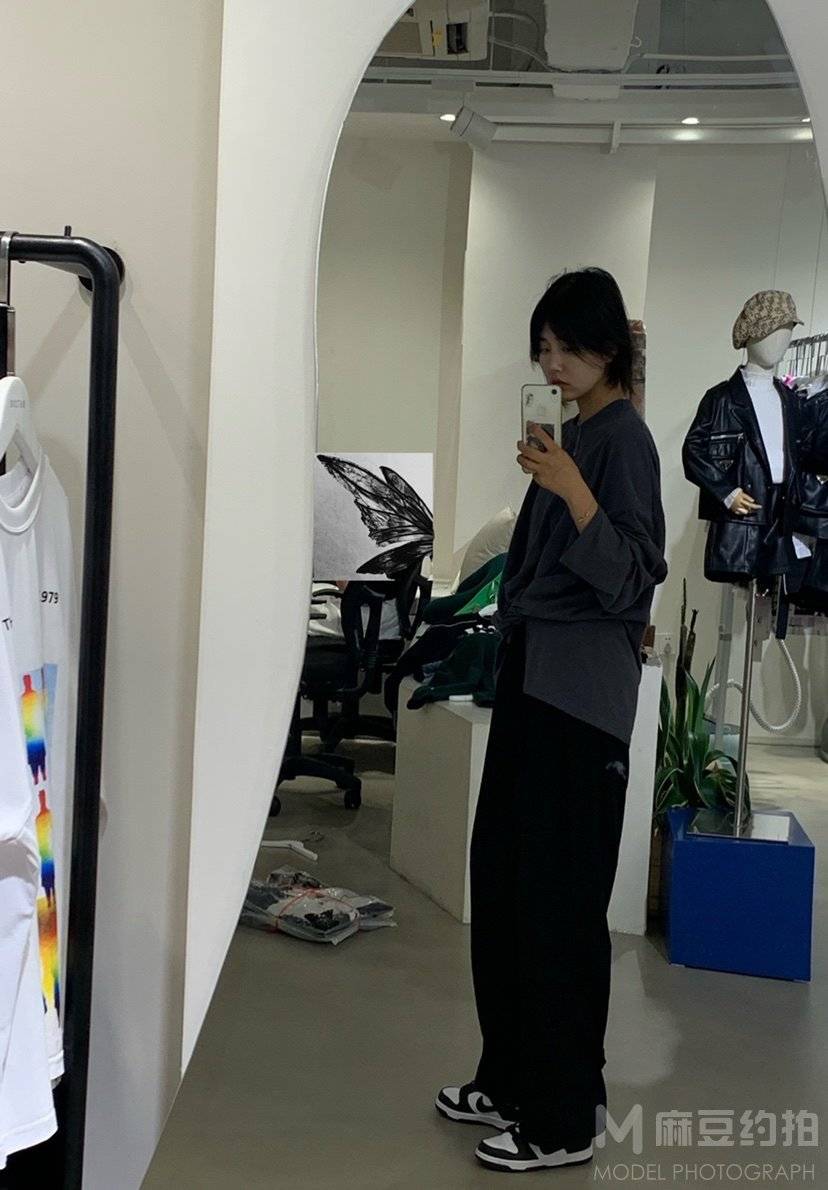 淘宝模特