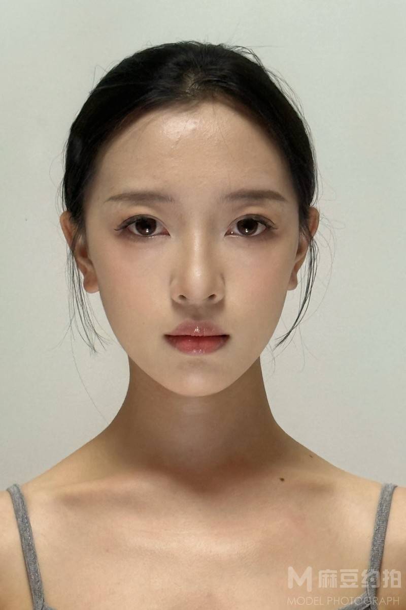 旗袍模特
