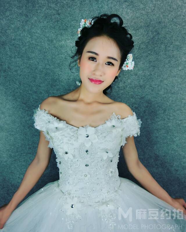 民国模特