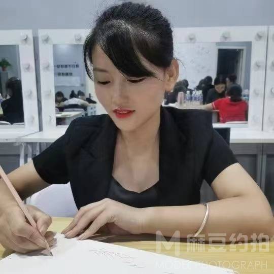 日系模特