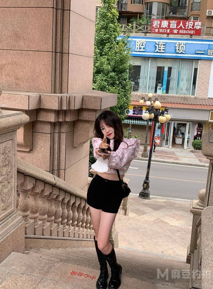 淘宝模特