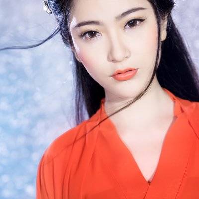 古风模特