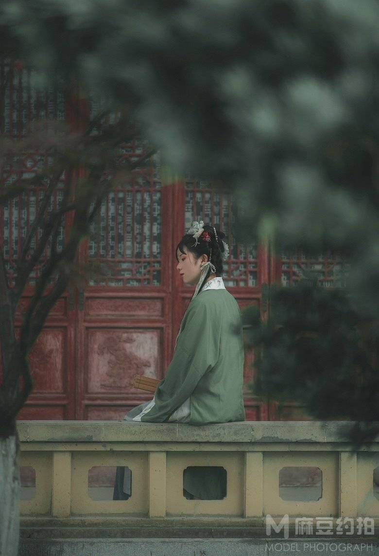 古风模特