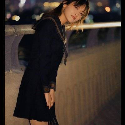 纪实模特