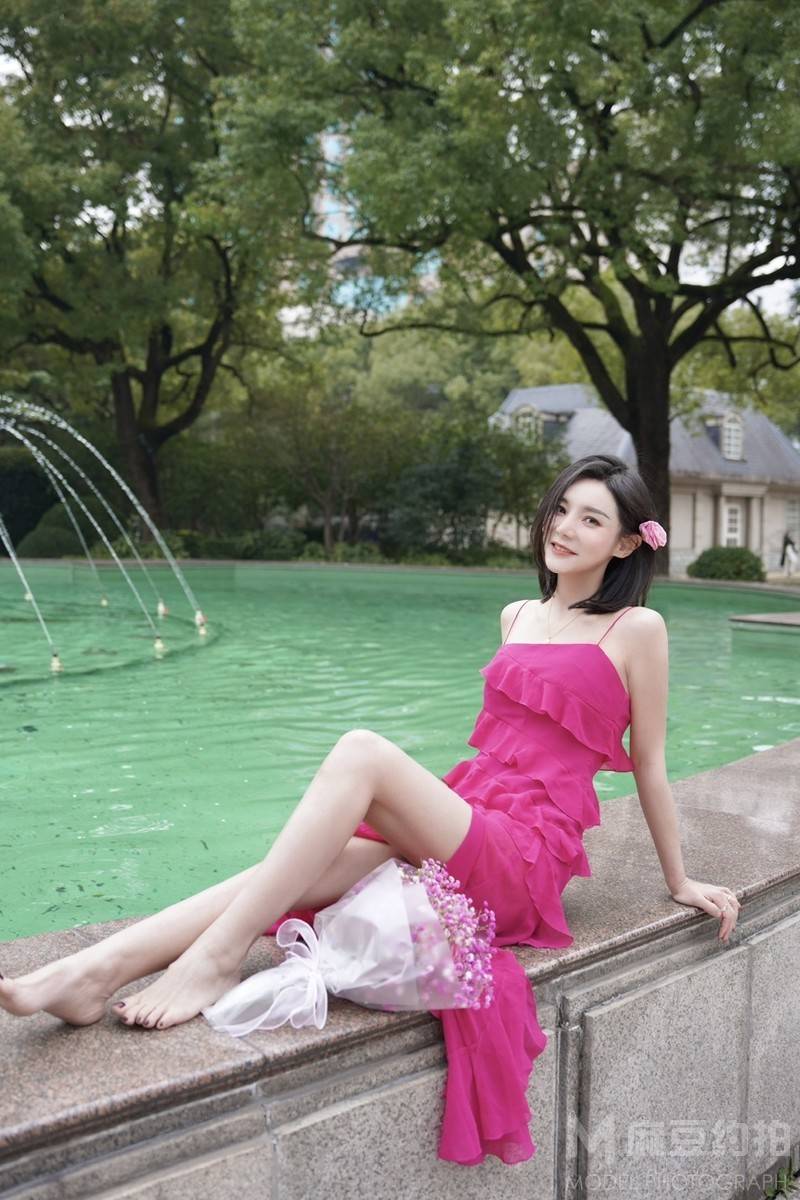 宝丽来模特