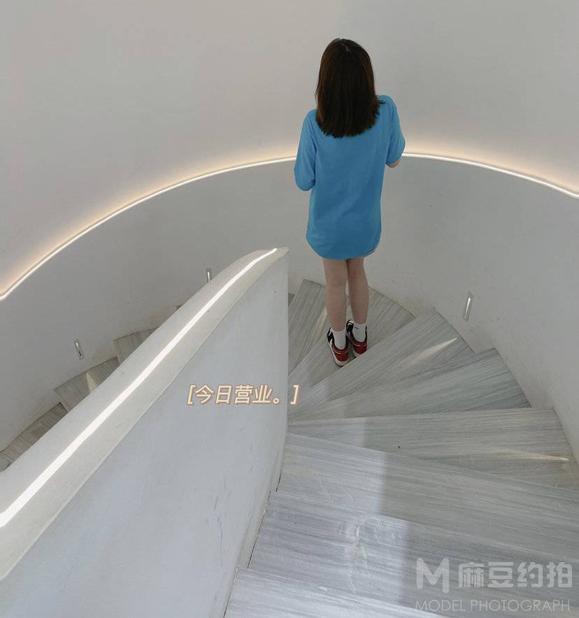 复古模特