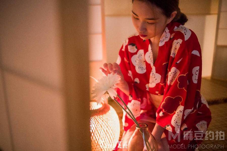 私房模特