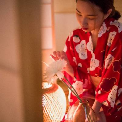 私房模特