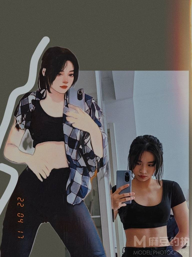 欧美模特