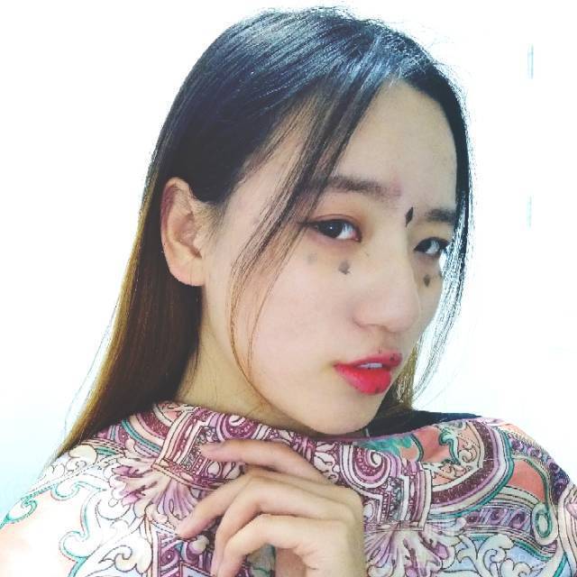 古风模特