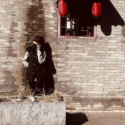 纪实模特