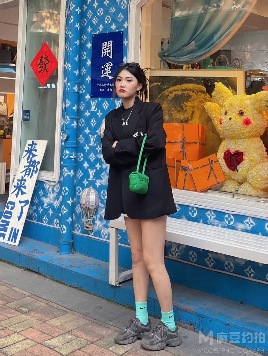 淘宝模特