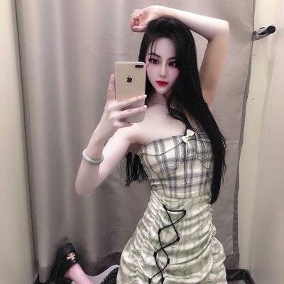 旗袍模特