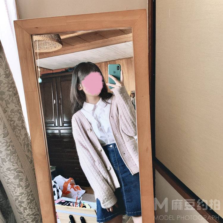 日系模特