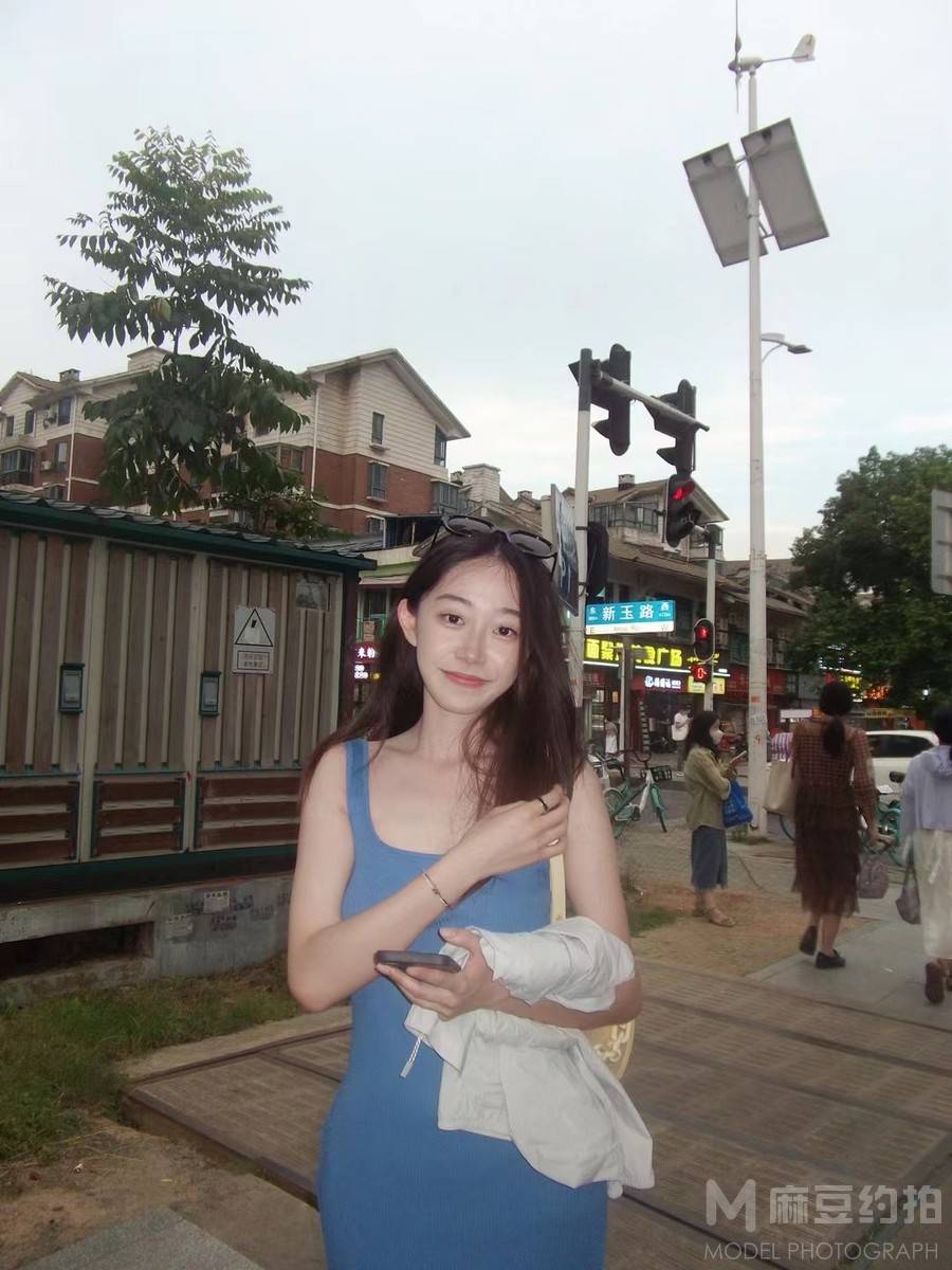胶片模特