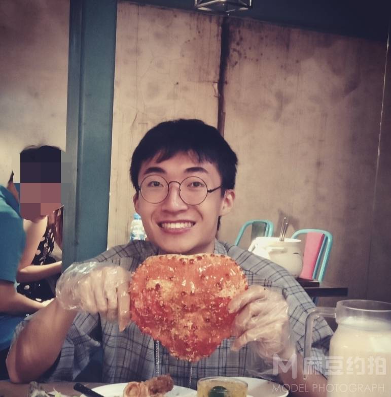 纪实模特