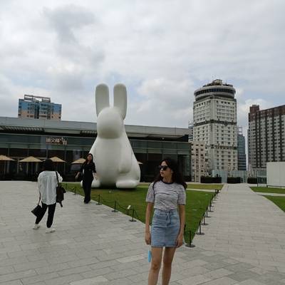 胶片模特