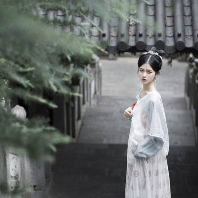 胶片模特