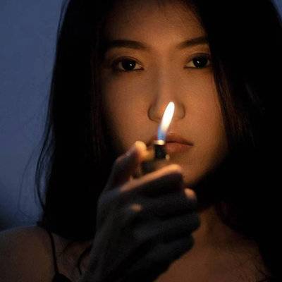 纪实模特