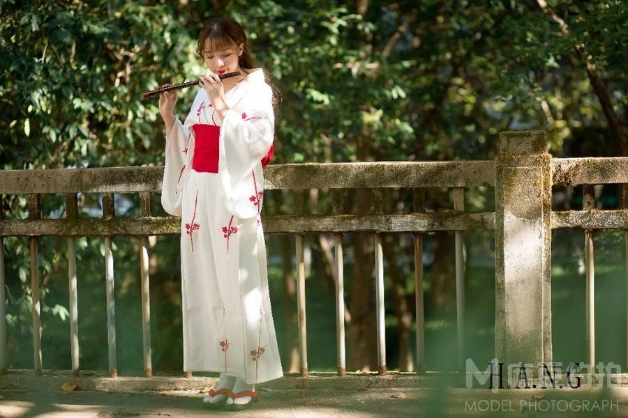 和服模特