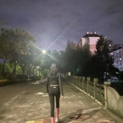 复古模特