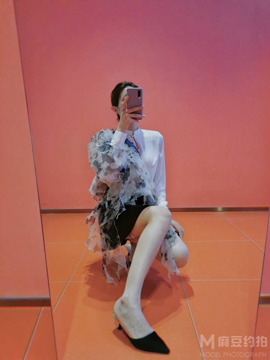 商务模特