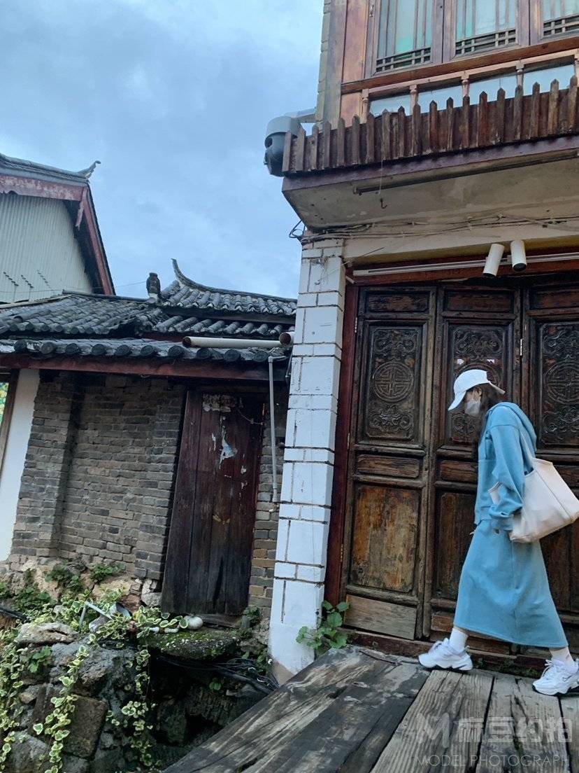 淘宝模特