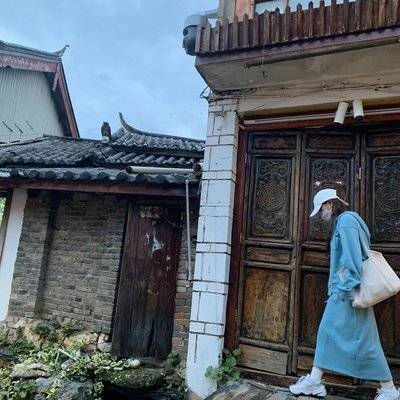 淘宝模特